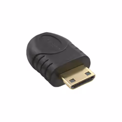 InLine 17690I, HDMI C male, HDMI D, Noir
