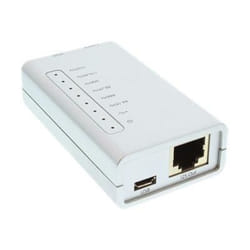 InLine® USB HD Audio Adapter USB Hi-Fi (24-bit 192kHz) vers Digital Coax / Toslink / I2S Audio Konverter