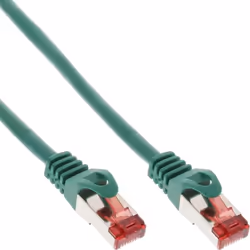 InLine 4043718206711, 1,5 m, Cat6, S/FTP (S-STP), RJ-45, RJ-45