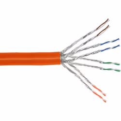 InLine 4043718208081, 50 m, Cat7a, S/FTP (S-STP)