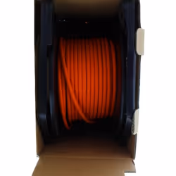 InLine 4043718208081 câble de réseau Orange 50 m Cat7a S/FTP (S-STP)