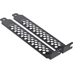 InLine 66641B Compartiment pour ordinateur PCI bracket