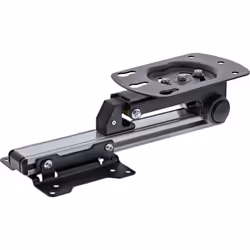 InLine 4043718210695 support d'écran plat pour bureau 27" Noir, Gris