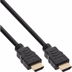 InLine 17502P, 2 m, HDMI Type A (Standard), HDMI Type A (Standard), Noir