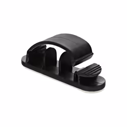 InLine 59970 range-câbles Support de câbles Noir 10 pièce(s)