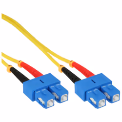 InLine 82925H, 25 m, OS2, 2x SC, 2x SC