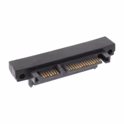 InLine 27700F, SATA 22pol (7+15), SATA 22pol (7+15), Noir
