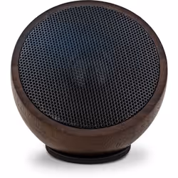 InLine 4043718218080 enceinte portable Enceinte portable mono Noir, Bois 3 W