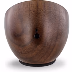 InLine 4043718218080 enceinte portable Enceinte portable mono Noir, Bois 3 W