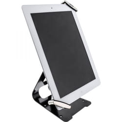InLine 4043718219209 support Support passif Tablette / UMPC Noir