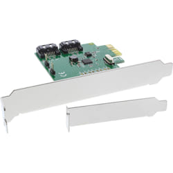 InLine 76696C carte et adaptateur d'interfaces Interne SATA
