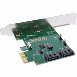 InLine 76696C carte et adaptateur d'interfaces Interne SATA