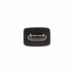 InLine 31715Q câble USB 1,5 m USB 2.0 USB A Micro-USB B Noir