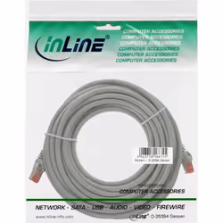 InLine 4043718231522 câble de réseau Bleu 7,5 m Cat6 S/FTP (S-STP)