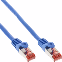 InLine 4043718231539, 10 m, Cat6, S/FTP (S-STP), RJ-45, RJ-45