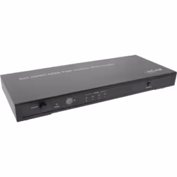 InLine 65017, HDMI, Noir, 1080p, 720p, 3,4 Gbit/s, 340 MHz