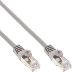 InLine 4043718232178 câble de réseau Gris 40 m Cat5e SF/UTP (S-FTP)