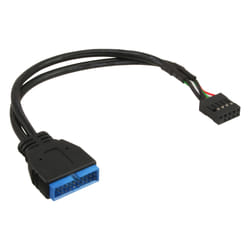 InLine 33449M Câble USB interne