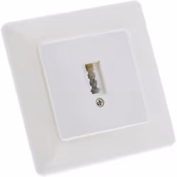 InLine 69969B, TAE, 1 module(s), Beige