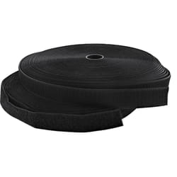 InLine 59933S serre-câbles Feutrine Noir 1 pièce(s)