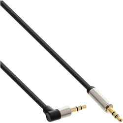 InLine 99223 câble audio 3 m 3,5mm Noir