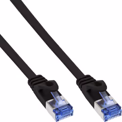 InLine 71807S, 7 m, Cat6a, U/FTP (STP), RJ-45, RJ-45