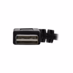 InLine 34602R câble USB 0,2 m USB 2.0 USB A Noir