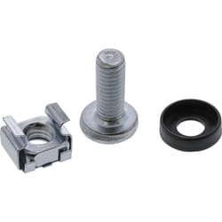 InLine 01950A vis et boulon 16 mm 20 pièce(s) M6 Autres