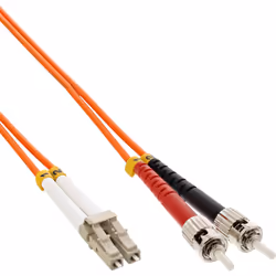 InLine 88507, 7,5 m, OM2, 2x LC, 2x ST