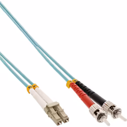 InLine 88507O, 7,5 m, OM3, 2x LC, 2x ST