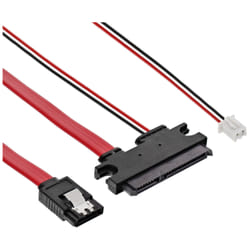 InLine 29695B câble d'alimentation interne 0,35 m