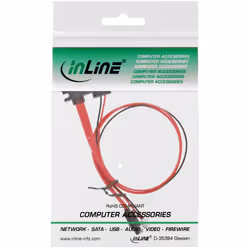 InLine 29695B câble d'alimentation interne 0,35 m