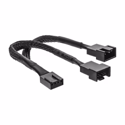 InLine 33328Y, 0,15 m, 4-pin PWM, 2 x 4-pin PWM, Mâle, Femelle, Droit