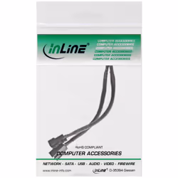InLine 33328Y câble d'alimentation interne 0,15 m