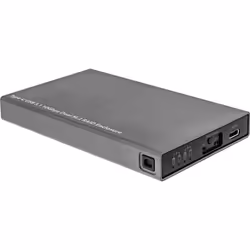 InLine 00031C, Enceinte ssd, 2.5", Série ATA III, 10 Gbit/s, Connectivité USB, Noir