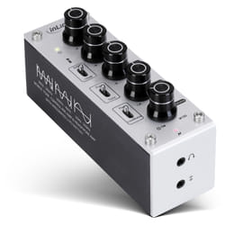 InLine 99204I amplificateur pour casque Argent