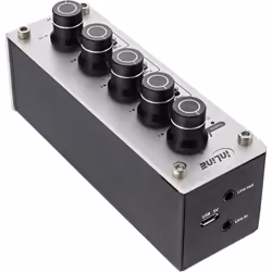 InLine 99204I amplificateur pour casque Argent