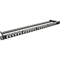 InLine 76824C baie de branchements 0.5U