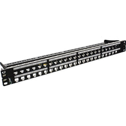 InLine 76848C baie de branchements 1U