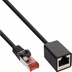 InLine 76900X, 10 m, Cat6, S/FTP (S-STP), RJ-45, RJ-45