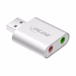 InLine 33051S, 2.0 canaux, USB