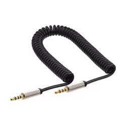 InLine 99271 câble audio 1 m 3,5mm Noir