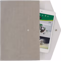 InLine 66223 étui pour tablette 10" Housse Gris