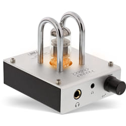 InLine 99206I amplificateur pour casque 32 bits/384 kHz Argent