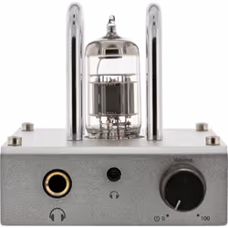InLine 99206I amplificateur pour casque 32 bits/384 kHz Argent