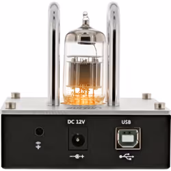 InLine 99206I amplificateur pour casque 32 bits/384 kHz Argent - Vue supplémentaire 4
