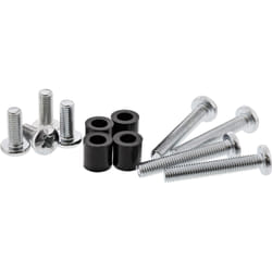InLine 23100Y vis et boulon 8 pièce(s) M8 Kit de vissage