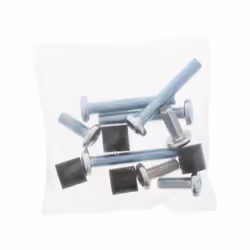 InLine 23100Y vis et boulon 8 pièce(s) M8 Kit de vissage