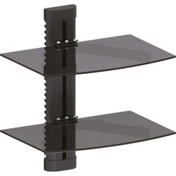 InLine 23151B Etagère audiovisuelle Noir