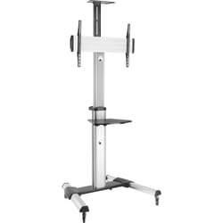 InLine 23170A support d'écran plat pour bureau 37" Noir, Argent Sol